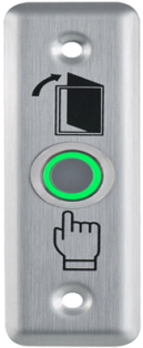 Push to Exit Button